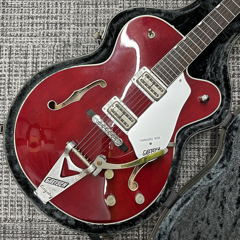 【中古/メンテナンス済み】Gretsch 6119 Tennessee Rose 2001年 グレッチ テネシーローズ