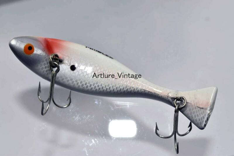 PROWLER #7025 SSD VINTAGE LURE HEDDON （Ｙ591-332）USA MADE #OLDLURE #ARTLURE_VINTAGE ＃ヴィンテージルアー