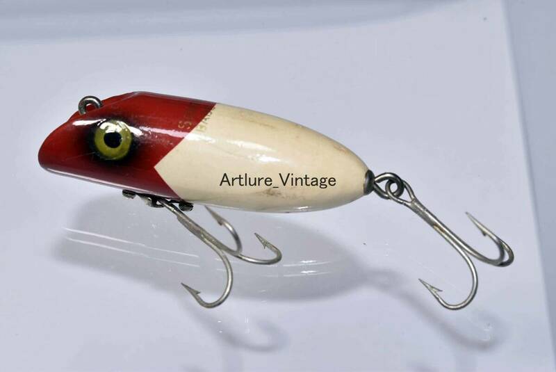 BABE ORENO SOUTH BEBD VINTAGE LURE （5923-328）USA MADE #OLDLURE #ARTLURE_VINTAGE ＃ヴィンテージルアー