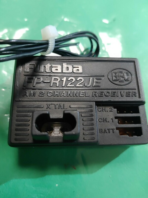 ②　フタバ　FP-R122JE 受信機　中古品