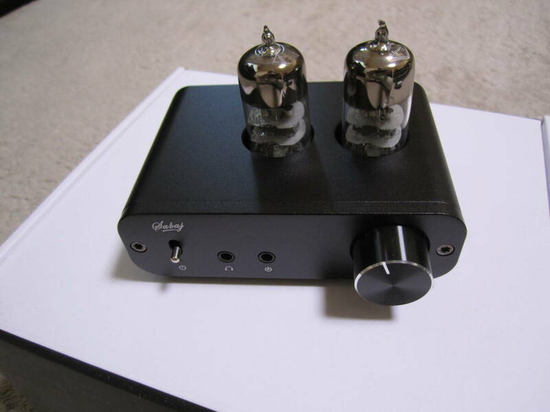  PHA3 Tube Headphone Amp