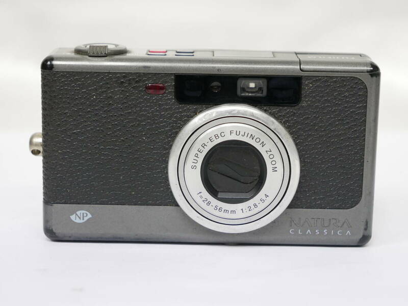 #2984 Fujifilm NATURA CLASSICA フジフィルム ナチュラクラシカ コンパクトフィルムカメラ