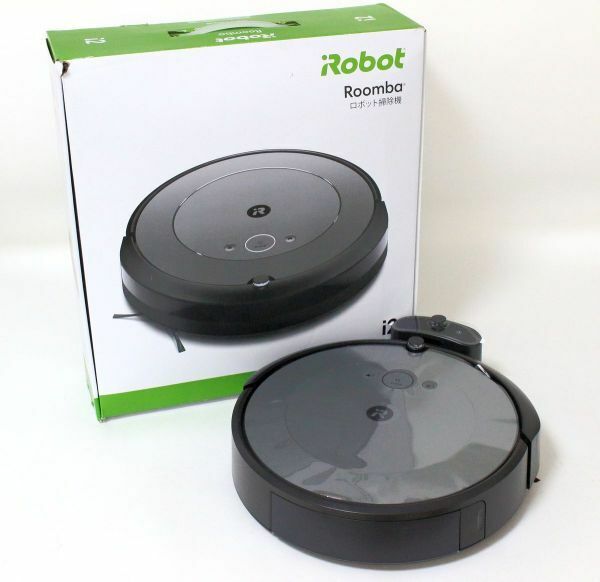 ○ iRobot ロボット掃除機 ルンバ Roomba i2 i2158 RVD-Y1 ○MOF08769