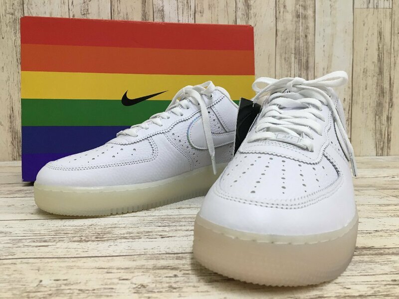 148B NIKE AIR FORCE 1 LOW Be True CV0258-100 ナイキ エアフォース【未使用】