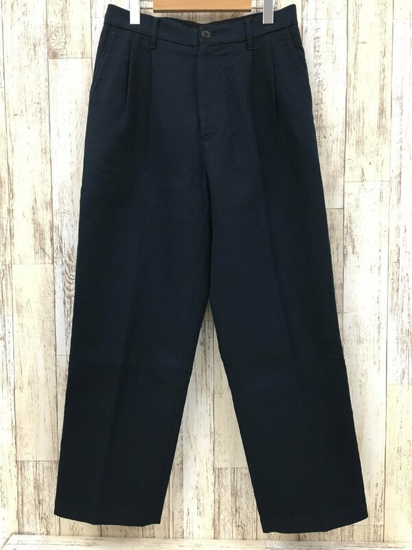 131AH UNIVERSAL PRODUCTS 2TUCK WIDE CHINO PANTS 183-60506【中古】