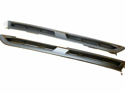 日産 純正 GT-R R35 フロントフェンダーダクト 右 NISSAN Front Fender Duct Vents Scoops RH ニッサン 未使用 Genuine JDM OEM