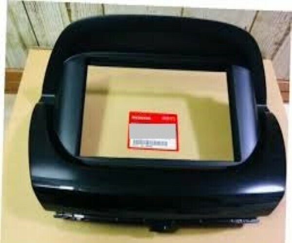 ホンダ 純正 エディックス インストルメントセンター HONDA EDIX FR-V INSTRUMENT CENTER PANEL DASH COVER 未使用 Genuine JDM OEM