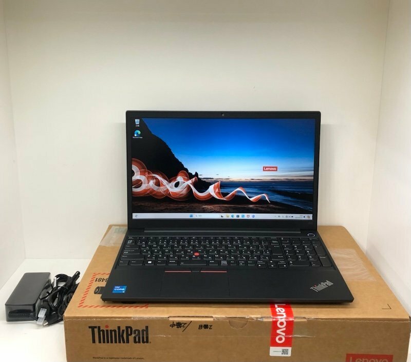 Lenovo ThinkPad E15 Gen 2 Windows 11 Home Core i5-1135G7 2.40GHz 16GB SSD 256GB ノートパソコン 240515SK320330
