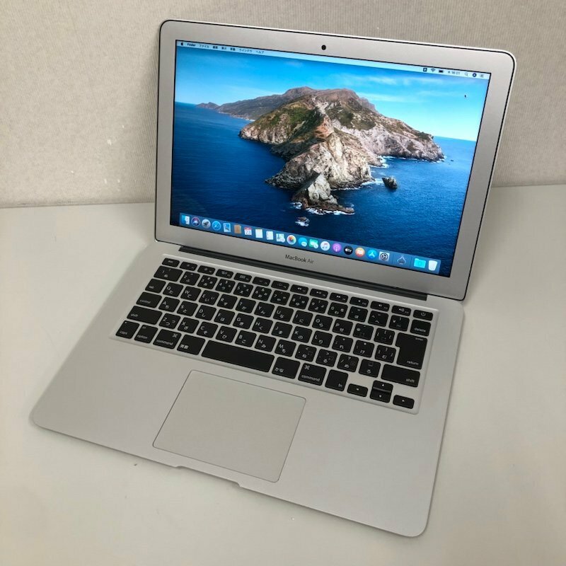 Apple MacBook Air 13inch Mid 2012 MD231J/A Catalina/Core i5 1.8GHz/4GB/128GB/A1466 240510SK270511