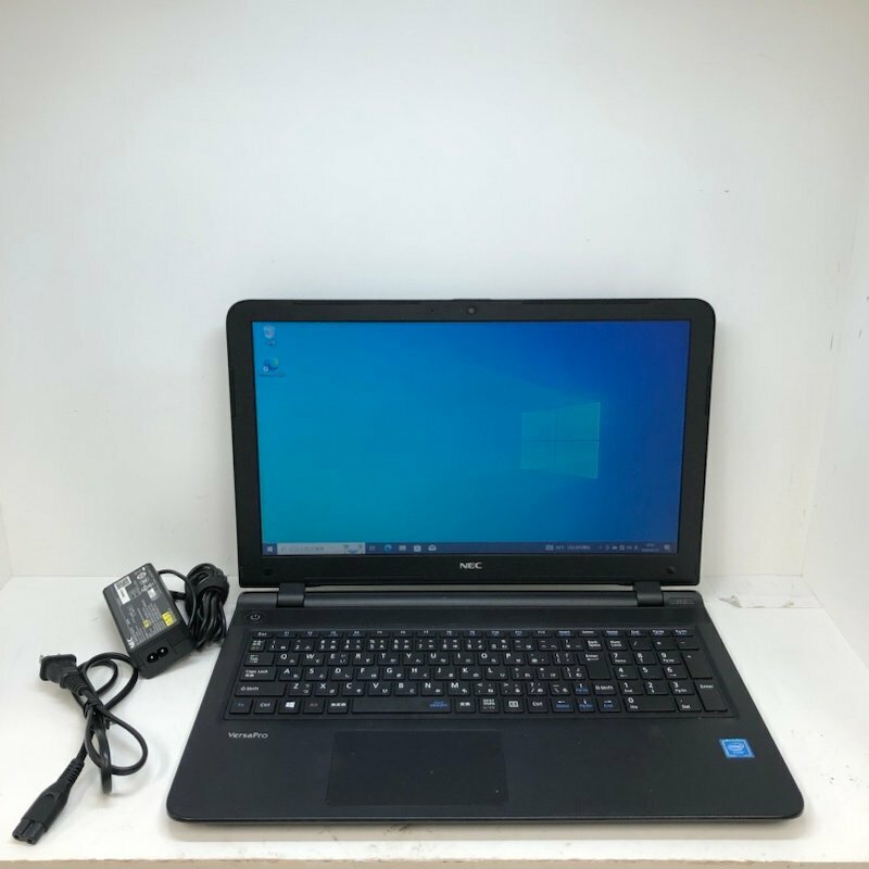 NEC PC-VK17EFWD4SZS Windows10 Pro Celeron 3215U 1.70GHz 2GB HDD 500GB ノートパソコン 240510RM440001