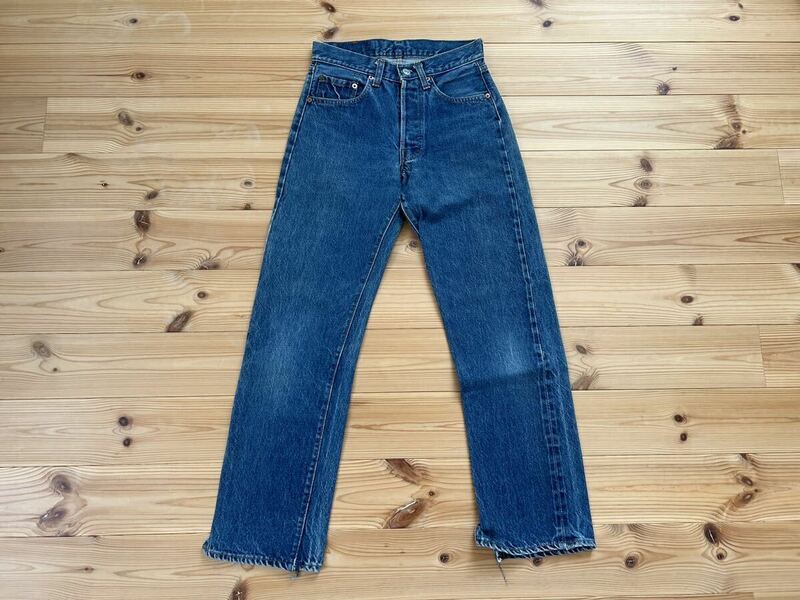 リーバイス Levi's ジーンズ 501 66後期 ヴィンテージ 古着