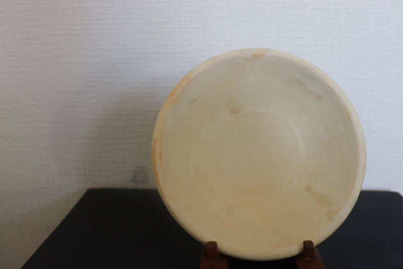 唐時代　白磁皿　菓子皿　茶道具　中国古玩