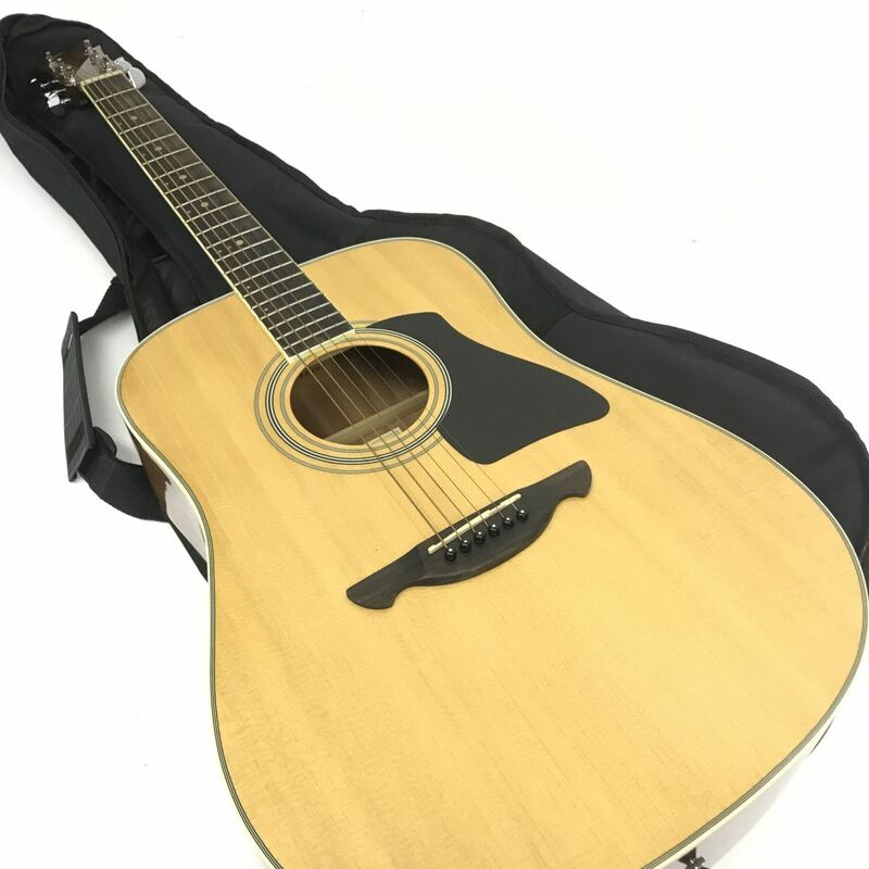 James JD400/NAT　アコースティックギター シリアルNO.J12120198 ソフトケース付き 【402-114#170】