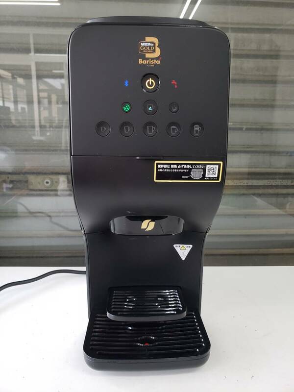 ■430■ NESCAFE PM9637 ネスカフェ バリスタ デュオ コーヒーメーカー