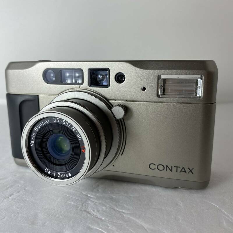 CONTAX コンタックス TVS 