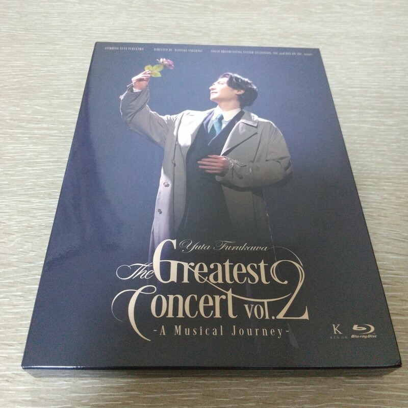 古川雄大 The Greatest Concert vol.2 Blu-ray