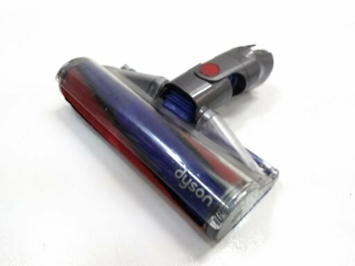 ○動作品 dyson ダイソン 151868 モーターヘッド ソフトローラーヘッド DC63/CY24用 E-5235 @80 ○