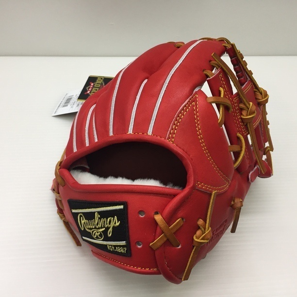 ローリングス Rawlings プロプリファード 硬式 内野手用グローブ GH3FPWN52MG 1149