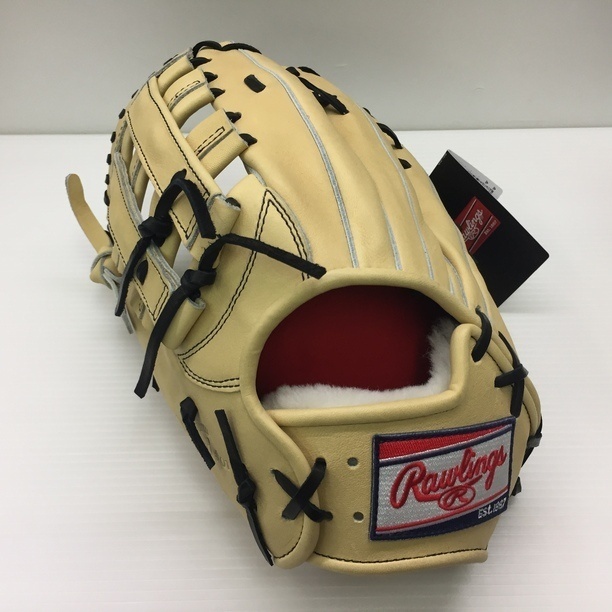 ローリングス Rawlings プロプリファード 硬式 外野手用グローブ GH3PWB87MG 左投げ用 1148