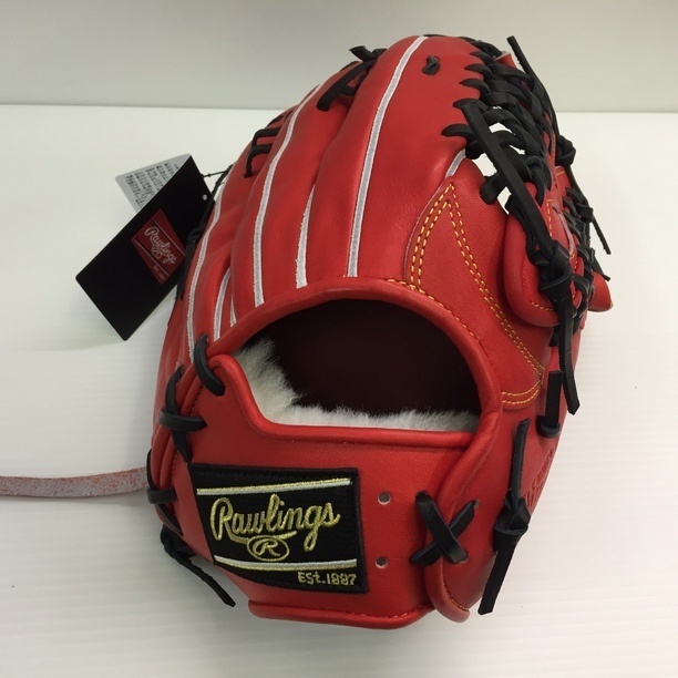 ローリングス Rawlings プロプリファード 硬式 外野手用グローブ GH3FPWB88MG 1146