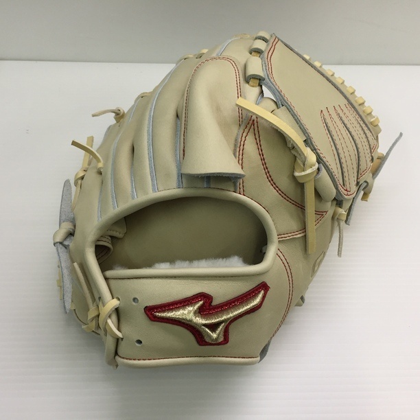 中古品 ミズノ MIZUNO グローバルエリート JAPAN 硬式 投手用グローブ 1AJGH30101 1165