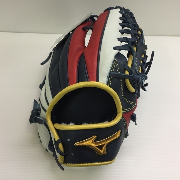 ミズノ MIZUNO ミズノプロ 勝色Collection 軟式 外野手用グローブ 1AJGR28107 1220