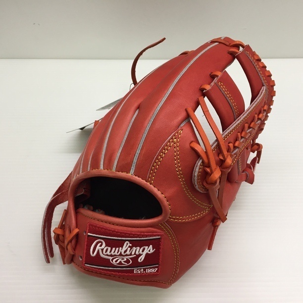 ローリングス Rawlings プロプリファード 硬式 内野手用グローブ GH9FPRCK4 1215