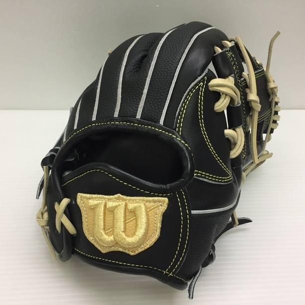 中古品 ウィルソン Wilson ウィルソンスタッフ 硬式 内野手用グローブ 1269