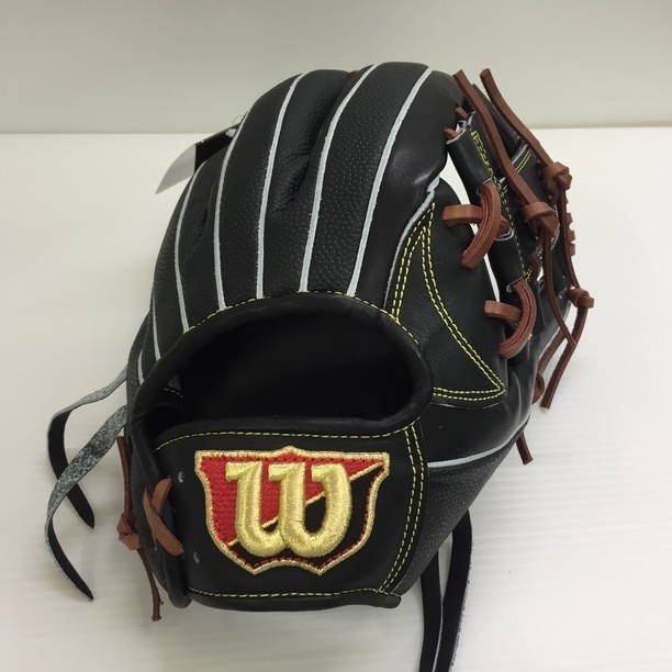 ウィルソン Wilson ウィルソンスタッフ 硬式 内野手用グローブ WBW101068 1292