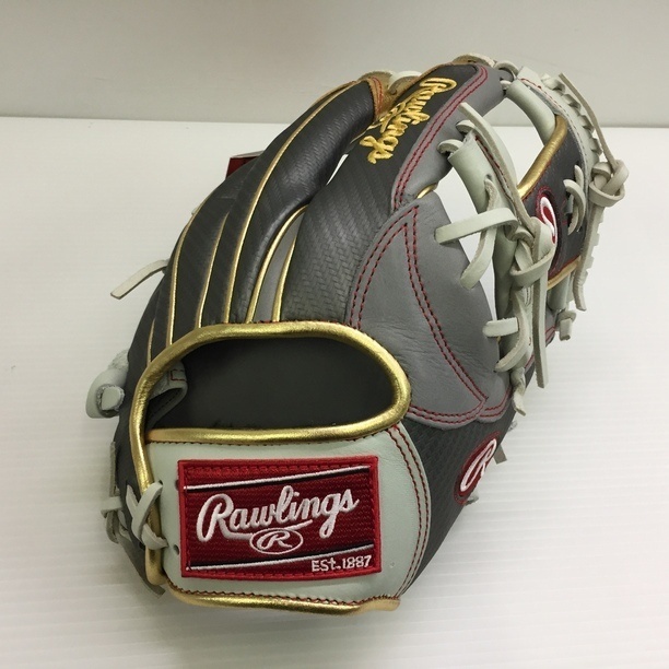 ローリングス Rawlings HOH 軟式 内野手用グローブ GR1FHMMN62 1409