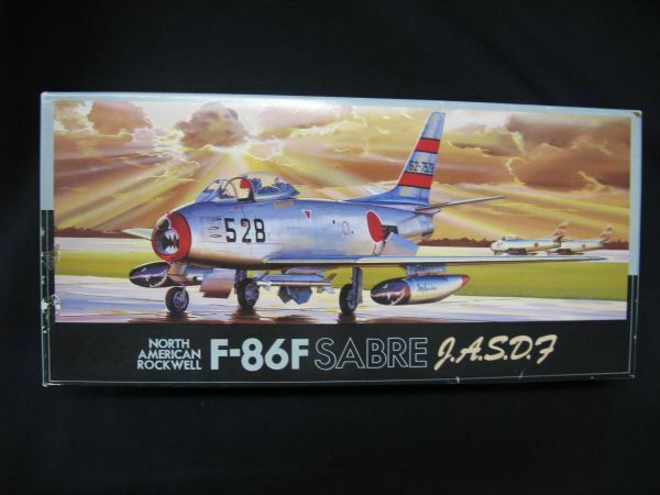 ★　フジミ　　1/72 　 F-86F セーバー　航空自衛隊　★