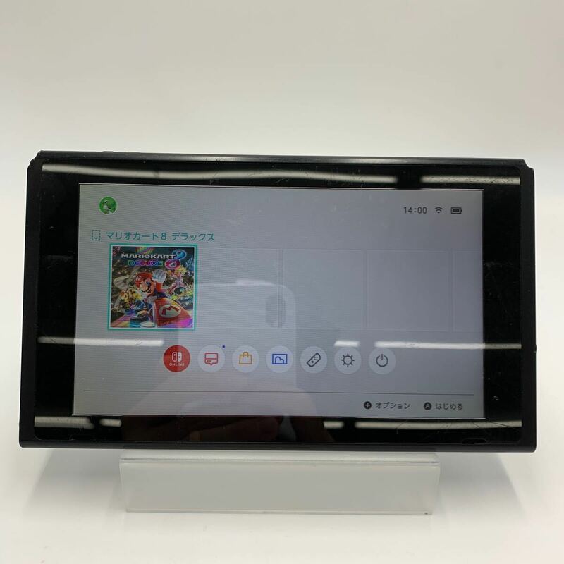 Nintendo Switch ニンテンドー スイッチ 本体 0510-208