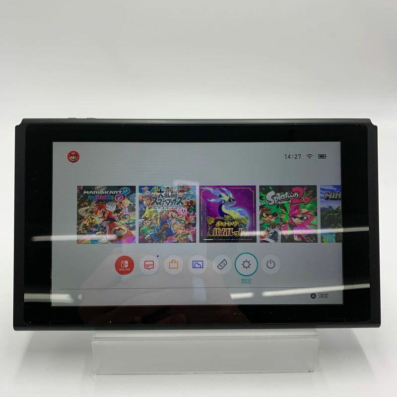 Nintendo Switch ニンテンドー スイッチ 本体 0510-213