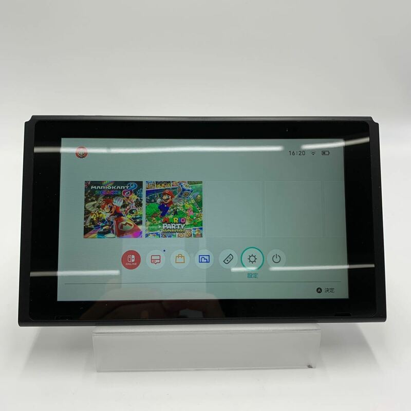 Nintendo Switch ニンテンドー スイッチ 本体 0530-239
