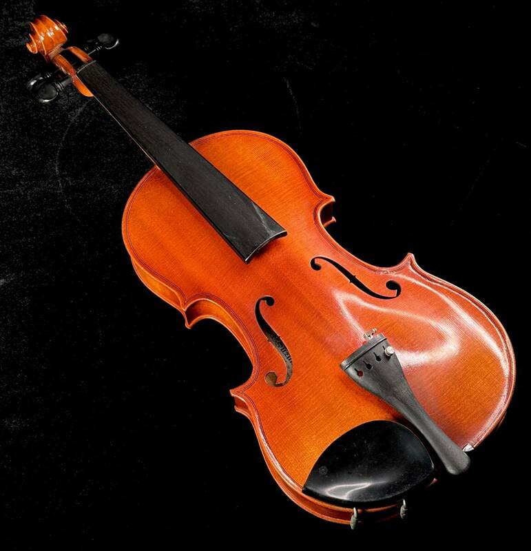 SUZUKI VIOLIN　鈴木バイオリン No.280 4/4 Anno1976　ジャパンヴィンテージ 現状品 弦無し ケース無し