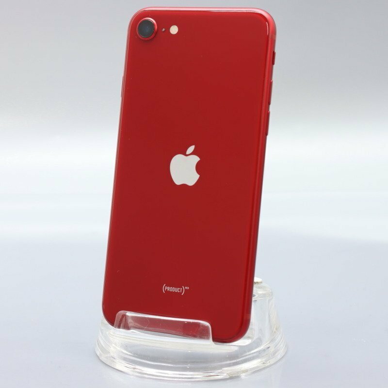 Apple iPhoneSE 256GB (第3世代) (PRODUCT)RED A2782 MMYL3J/A バッテリ83% ■SIMフリー★Joshin1084【1円開始・送料無料】