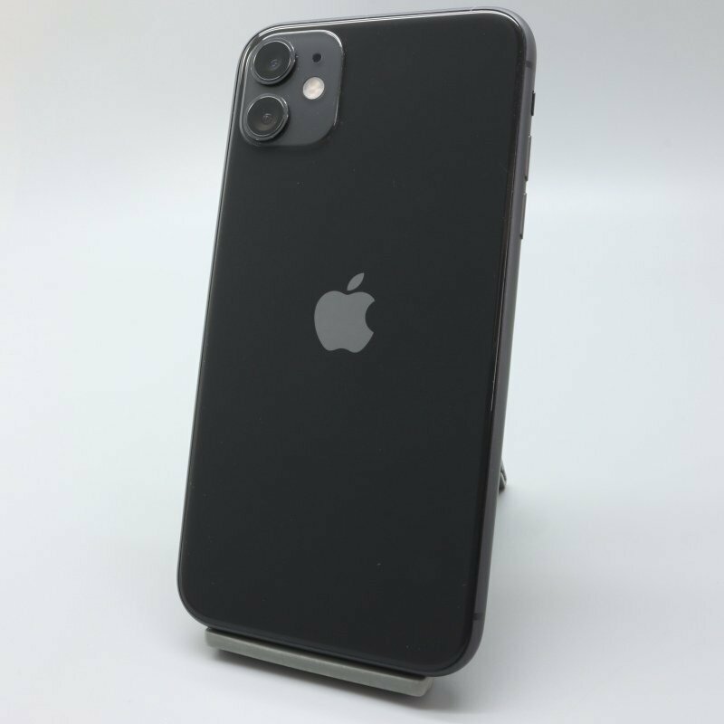 Apple iPhone11 128GB Black A2221 MWM02J/A バッテリ81% ■ドコモ★Joshin5742【1円開始・送料無料】