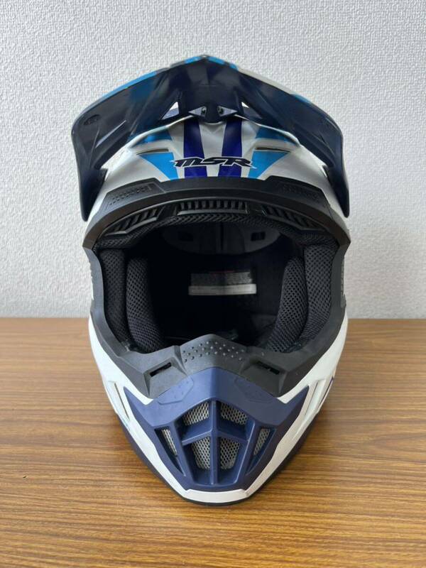 管S240522 f ★☆ MSR オフロードヘルメット SC1 /サイズ XL 現状品☆★ 