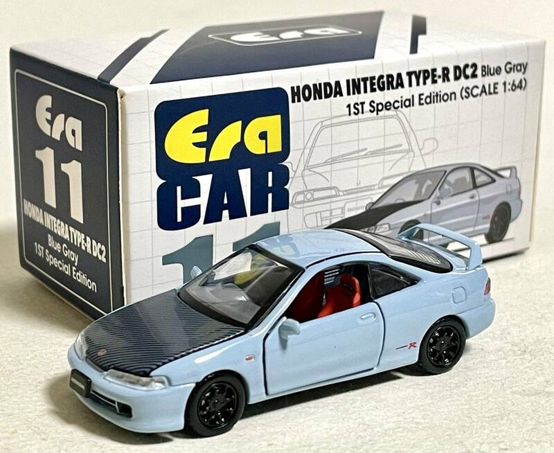 ERA CAR（エラカー）【 1ST Special Edition 】ホンダ インテグラ タイプR DC2