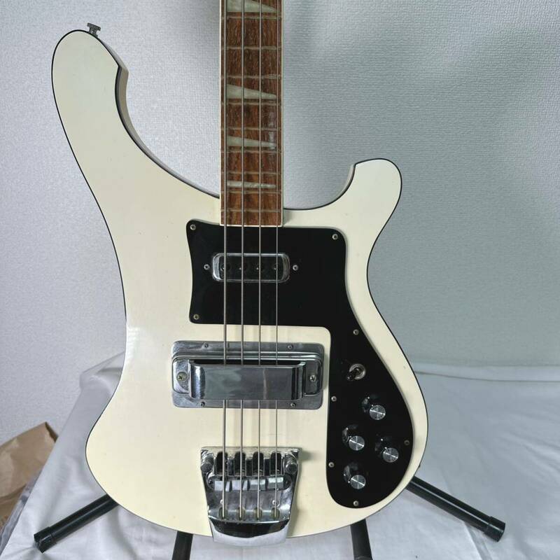 【1円スタート】リッケンバッカー　Rickenbacker Bass ベース 4001