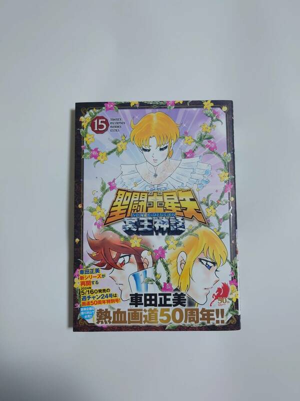 秋田書店 SHONEN CHAMPION COMICS EXTRA　聖闘士星矢NEXT DIMENSION冥王神話 (15)/車田正美