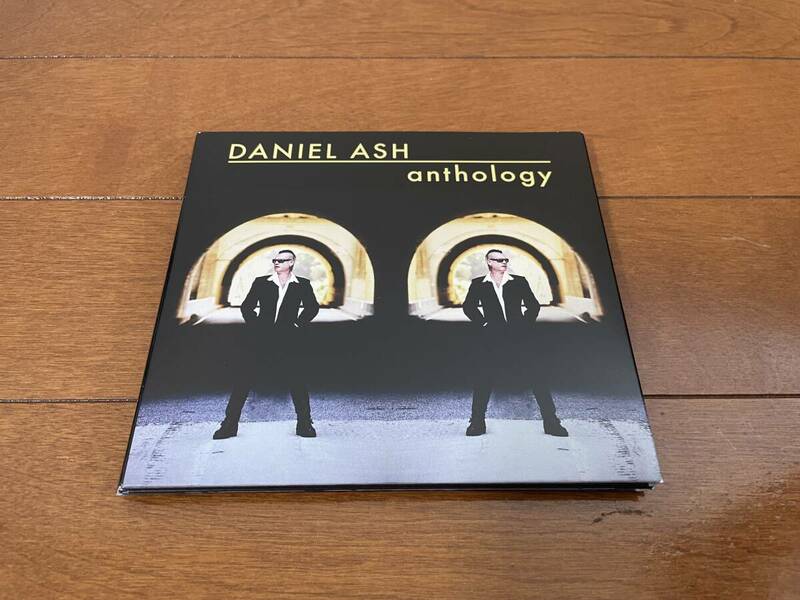 DANIEL ASH ANTHOLOGY 3枚組 CD　美品！