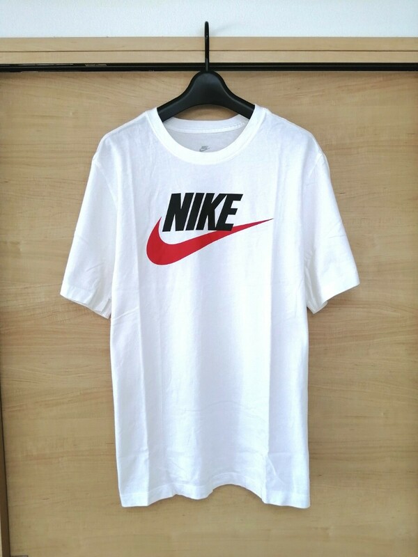 即決 NIKE ロゴTシャツ ナイキ アイコン