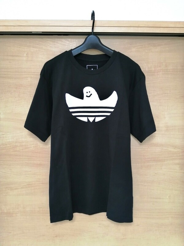 即決 アディダス マークゴンザレス ロゴTシャツ adidas オリジナルス