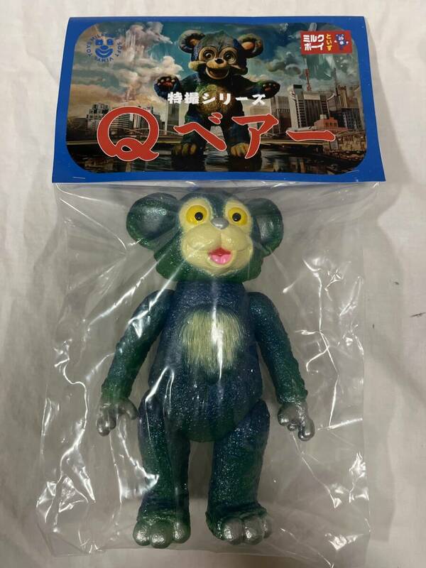 新品 2024 TTE2024 MILKBOY TOYS ミルクボーイトイズ Q-BEAR IT BEAR (O-4-15)