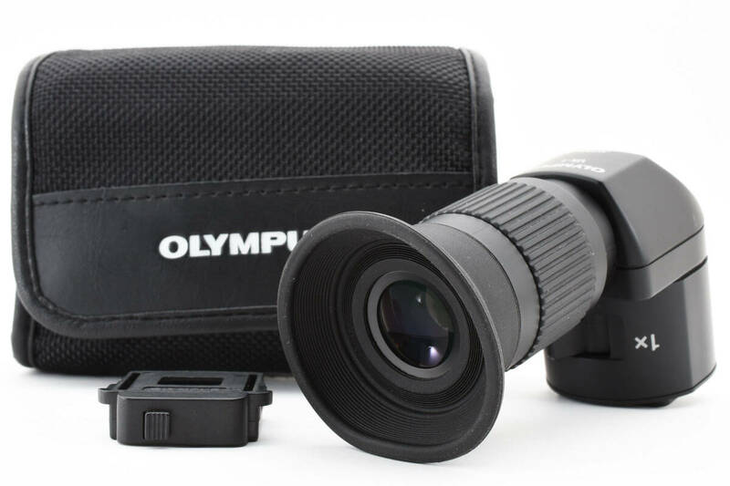 【美品】OLYMPUS VA-1 Varimagni Variable Angle Finder オリンパス バリマグニアングルファインダー