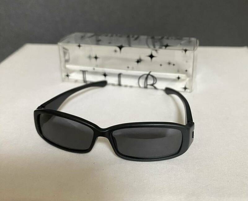 ボークス製 スーパードルフィー　SDサイズサングラス(ブラック)