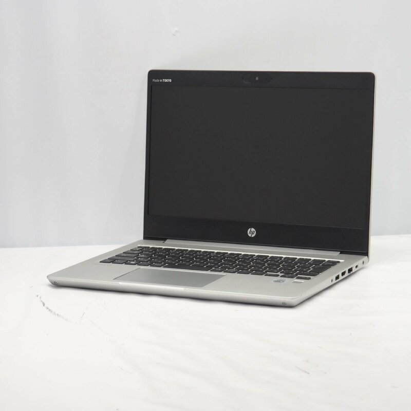 HP ProBook 430 G7 Core i5-10210U 1.6GHz/8GB/SSD256GB/13インチ/OS無/動作未確認【栃木出荷】