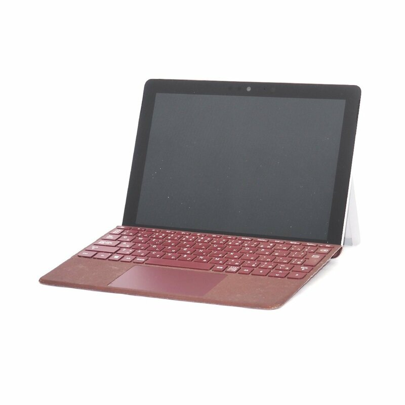 マイクロソフト Surface Go 1824 Pentium 4415Y 1.6GHz/4GB/フラッシュメモリ64GB/10インチ/OS無/動作未確認【栃木出荷】