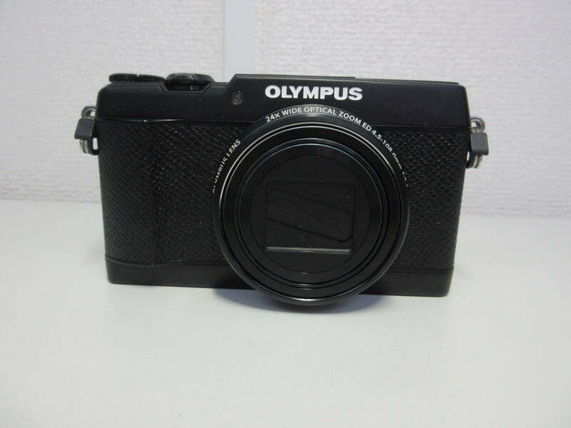 中古 カメラ OLYMPUS オリンパス SH-3 OPTICAL 5-AXIS IS STYLUS 4.5-108.0mm 1:3.0-6.9 ※動作未確認 ／I